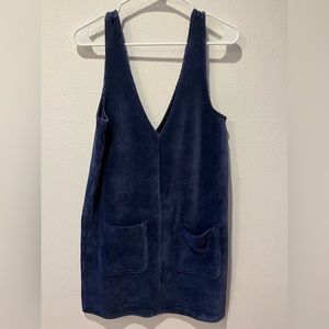 Marine Layer Velvet Dress